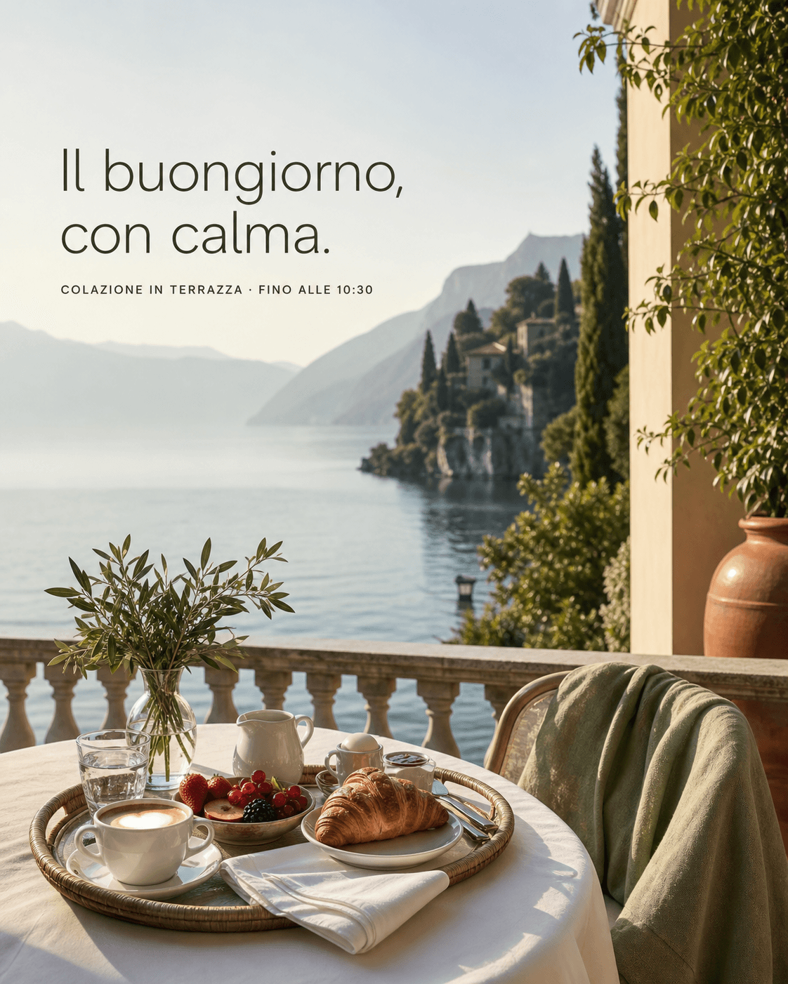 Campagna social di Casa Lario